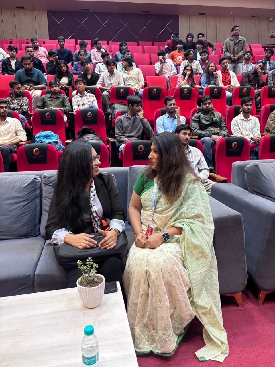VELOCITY: Faculty & Guest Discussion